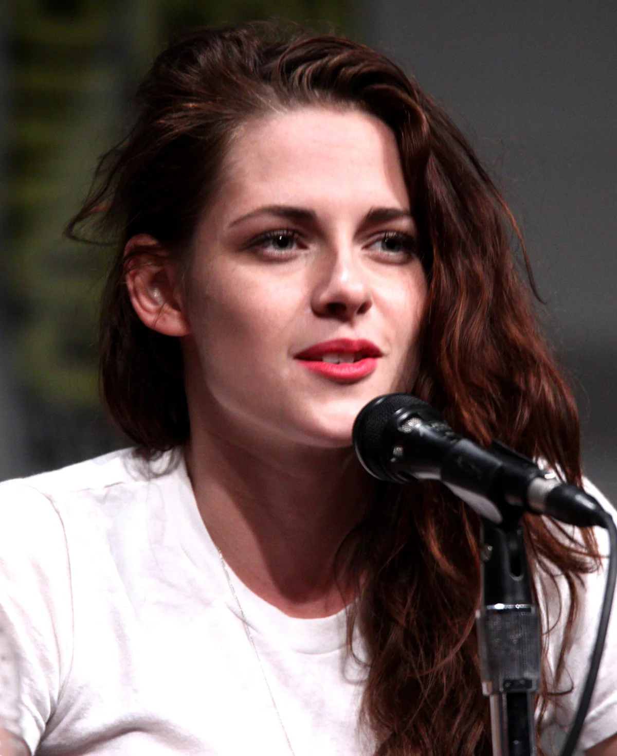 Кристен Стюарт на Comic-Con, 2012
